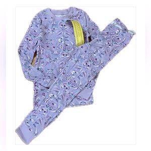 New LL Bean Purple Pajamas